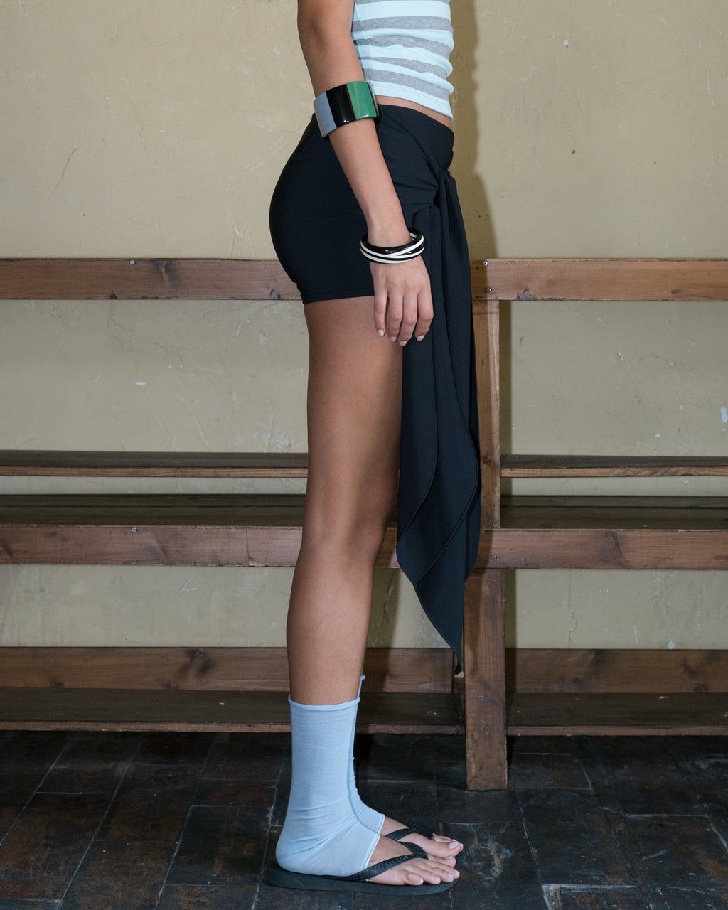 Jade shorts in black – LYD